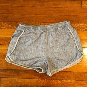 Madewell shorts. Size medium.